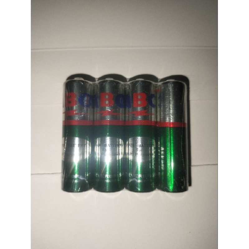 BATRE JAM Merk Abc TYPE AA