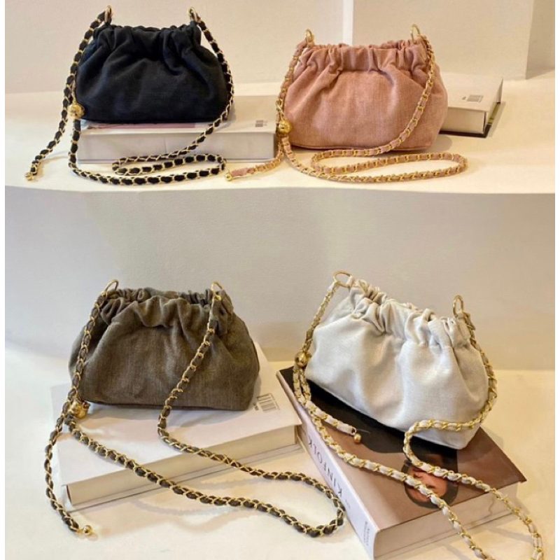 Tas Sling Wanita Murah (Anaya Bag)