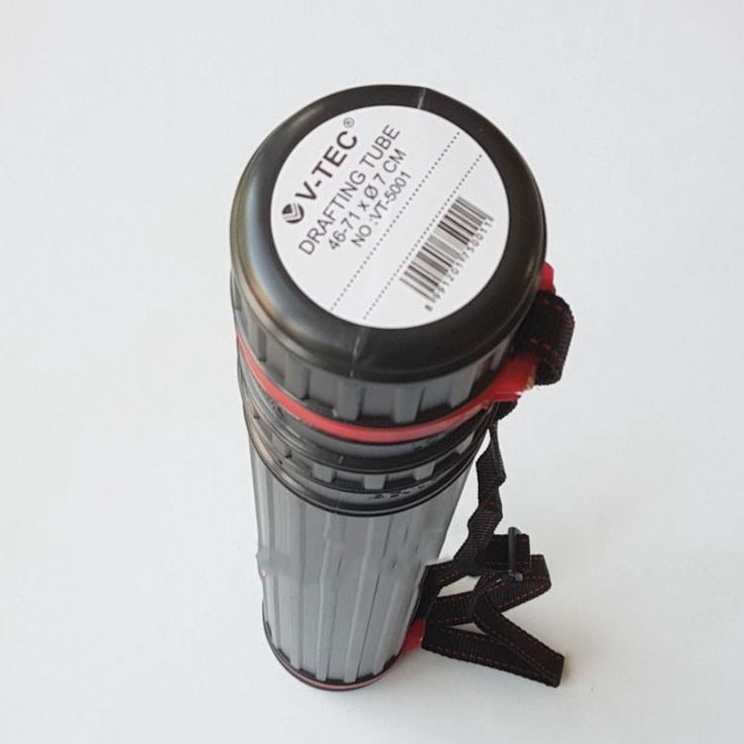 

Produk TABUNG GAMBAR V-TEC VT-5001 46-71cm x 7cm Laris