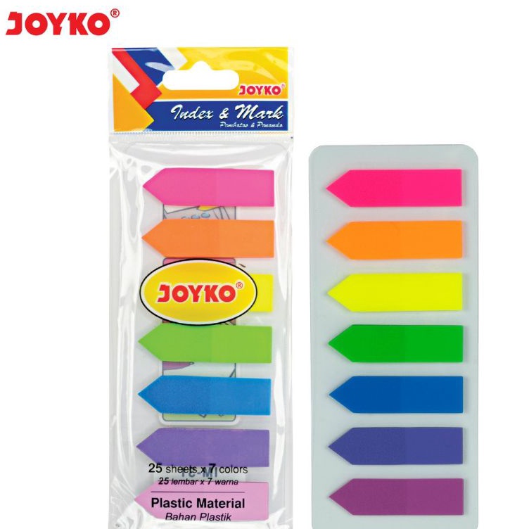 

Terlaris Index & Mark/Pembatas/Penanda Joyko Im-31 ( 1pcs ) ➥☈✥
