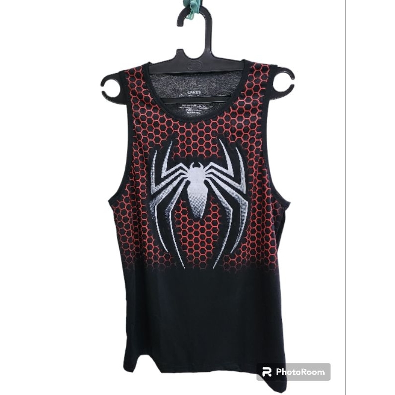 kaos kutung inner singlet distro polos motif lacoste uniqlo nevada S M L XL XXL 3XL 4XL 5XL ld 90 10