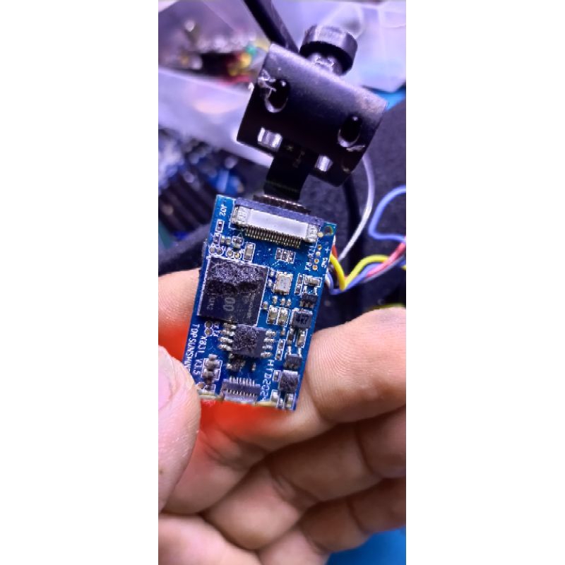 camera wifi 5ghz bekas drone sg701s