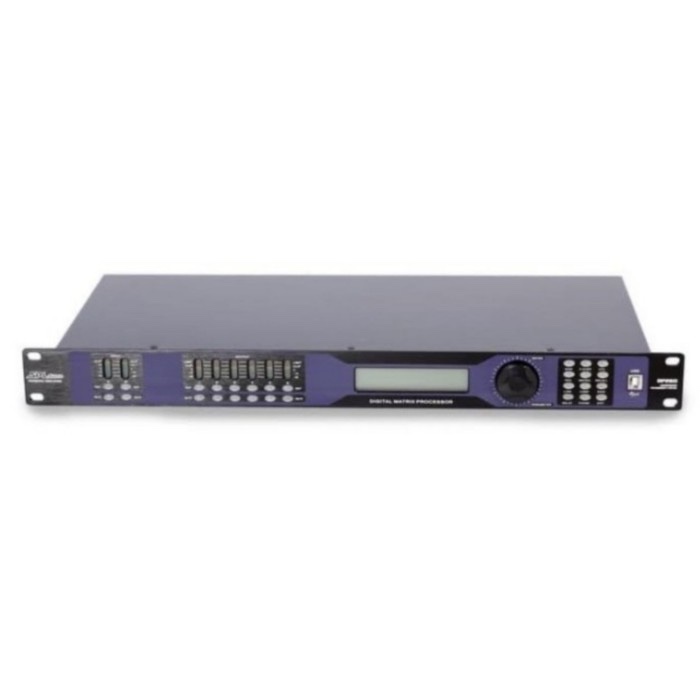 MANAGEMENT SPL AUDIO DP-260 DP 260 LMS 260 NEW