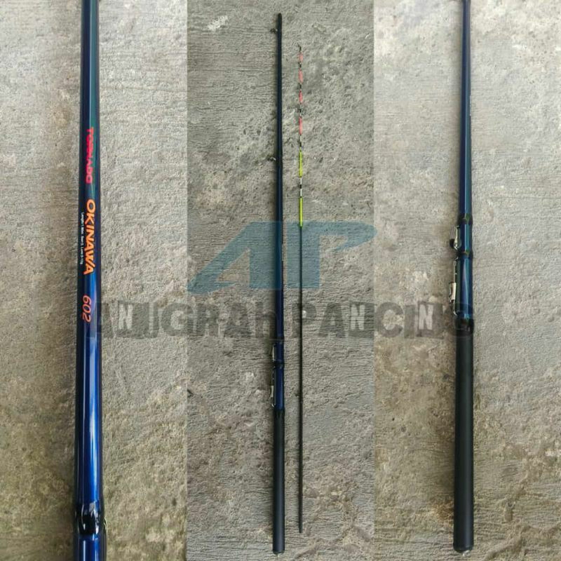 JORAN PANCING UDANG TORNADO OKINAWA ORIGINAL