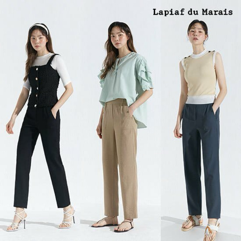 LAPIAF KOREA PANTS CELANA WANITA