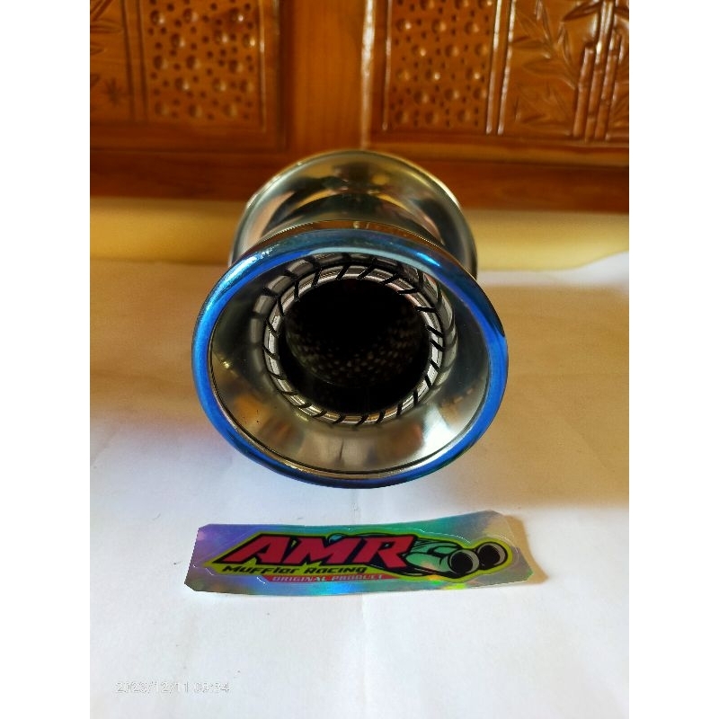 Knalpot Mobil Racing Original PROTON Exhaust