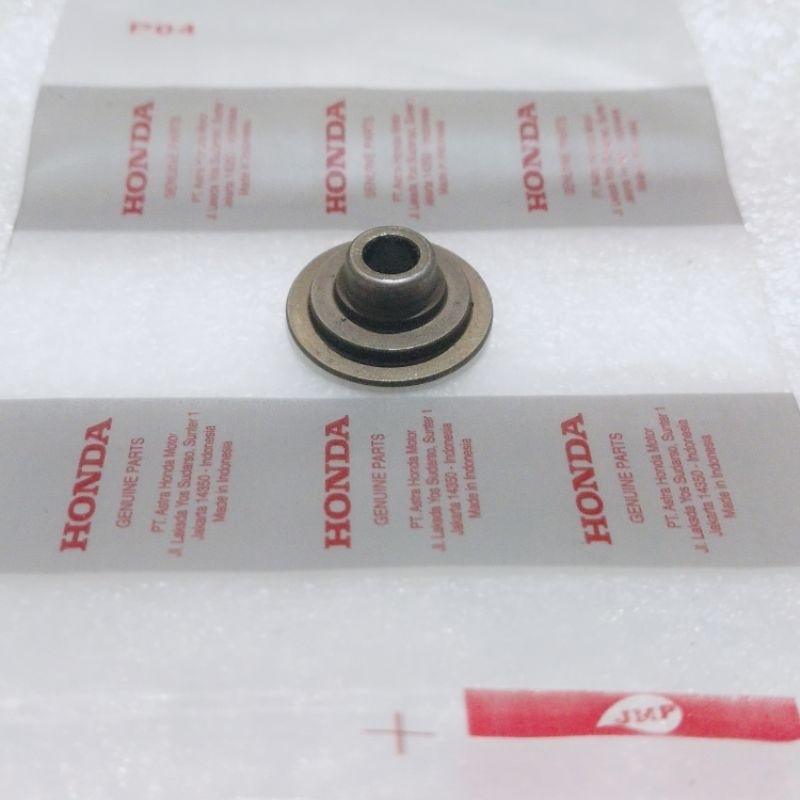 Rumah dudukan kuku klep retainer klep cbr 150 cb 150 r cbr 150 r sonic supra gtr asli ori original