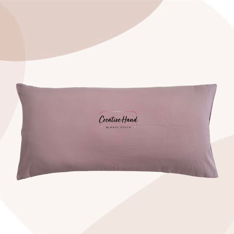 Sarung Bantal Cinta dewasa Polos
