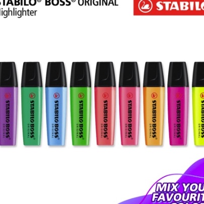 

Diskon Stabilo Boss ➦➮✶✺