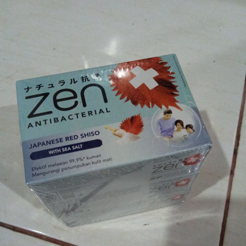 Sabun Mandi Zen