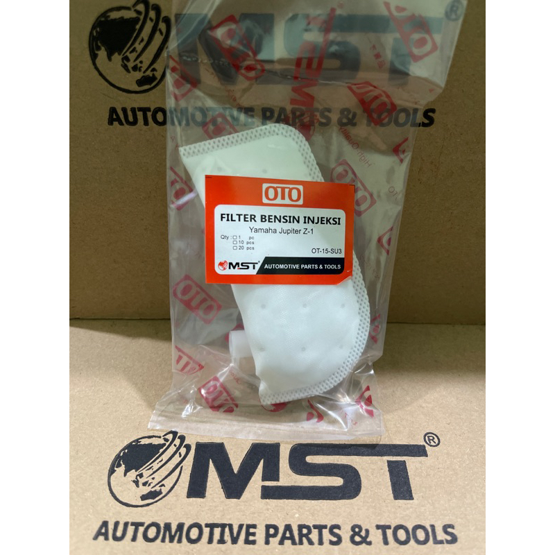 Filter pompa injeksi Jupiter Z 1,Jupiter Z-1 MST/OTOPARTS