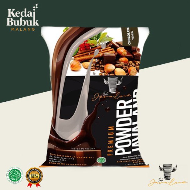 

82 (PREMIUM) BUBUK MINUMAN CHOCOLATE 1KG y9co7