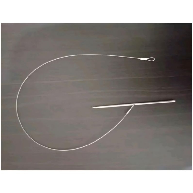 Fish Stinger Spearfishing Tali Sling Panah Ikan Stainless