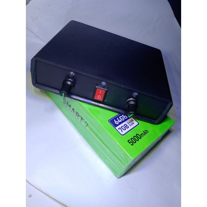 power amplifier CLASS - D 120W × 2 stereo
