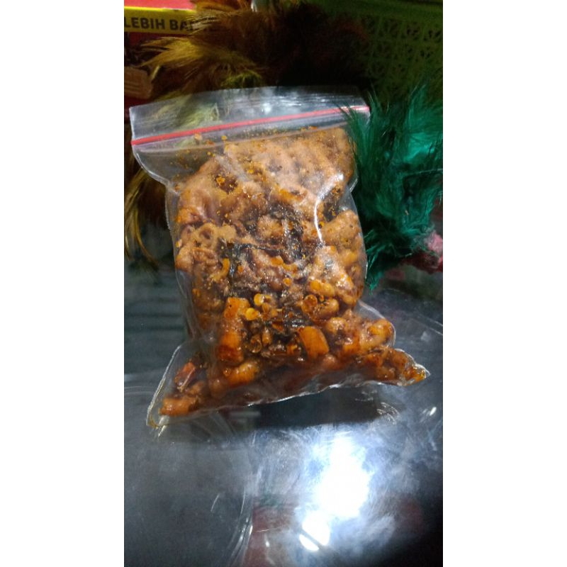 

Kripik Usus 60gr