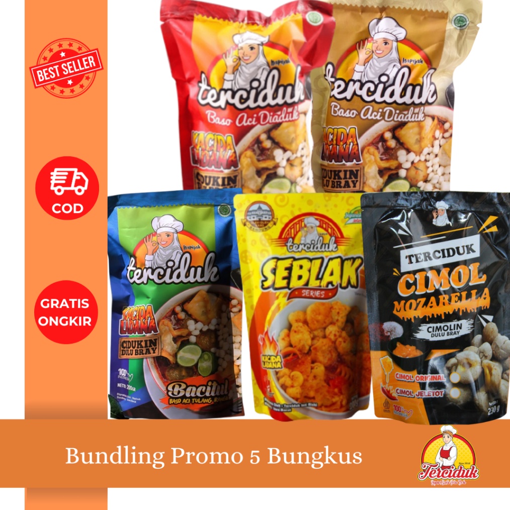 

✨12.12✨ COD PAKET HAMPERS A TERCIDUK BASO ACI grosir