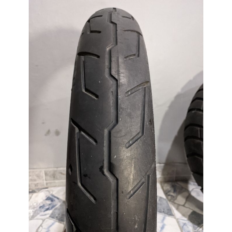 Ban second ban copotan MICHELIN SCORCHER 31 100/90/19 RING 19