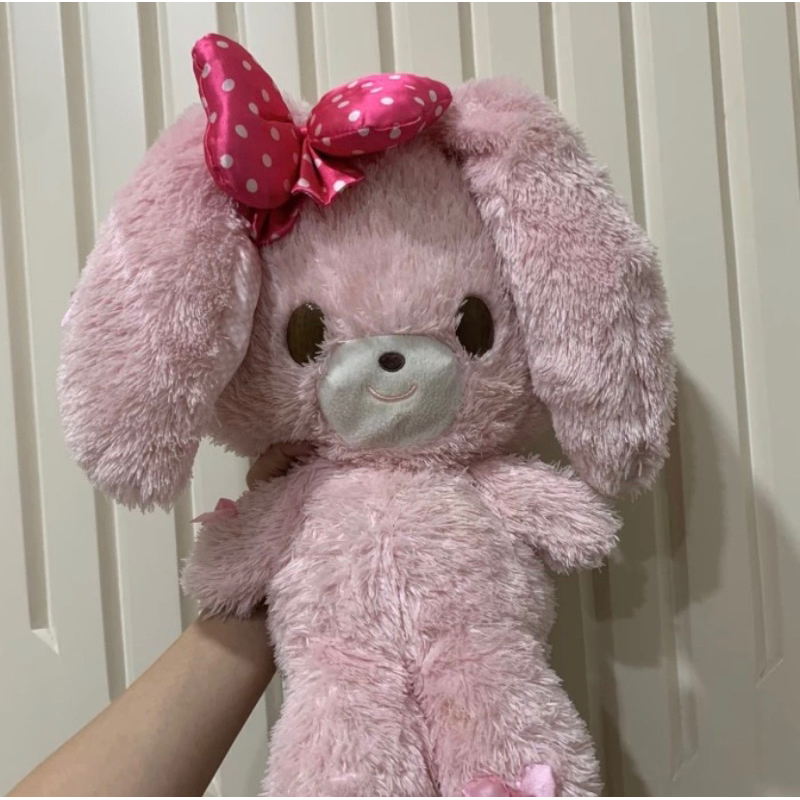 boneka bonbonribbon pink pl