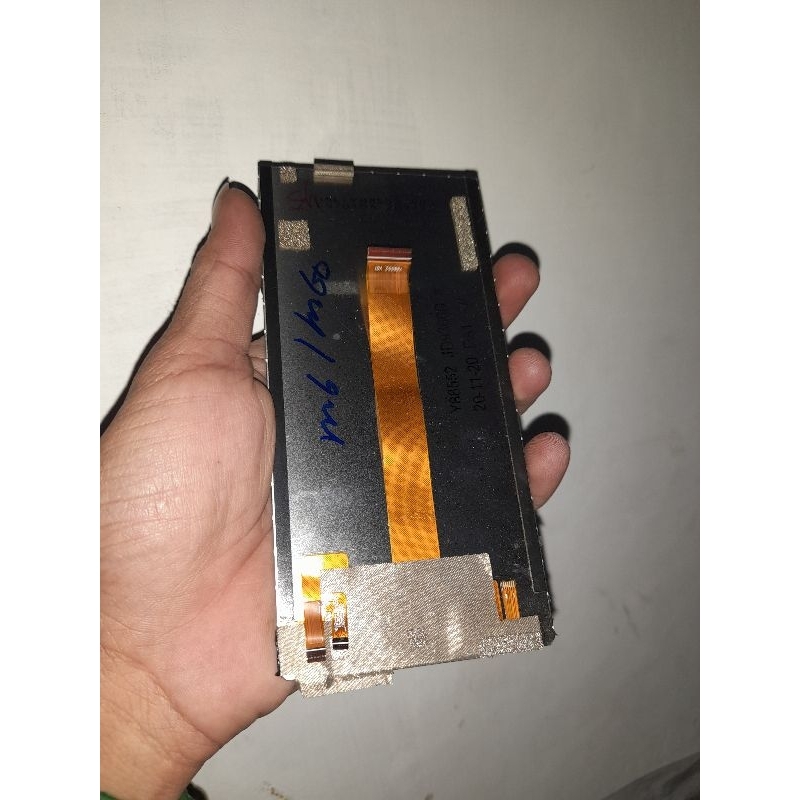 lcd evercoss m6/m60 ori cabutan normal