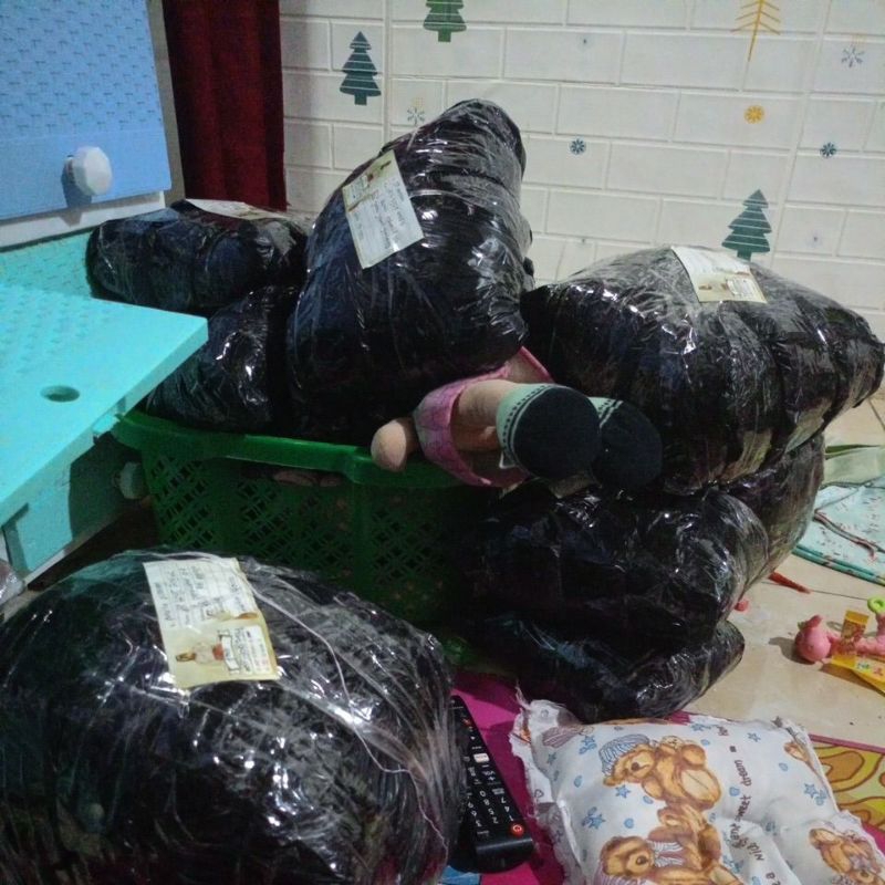 paket usaha rok kaos tunik dres