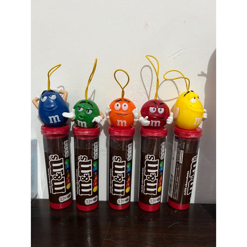 

Coklat M&M one set
