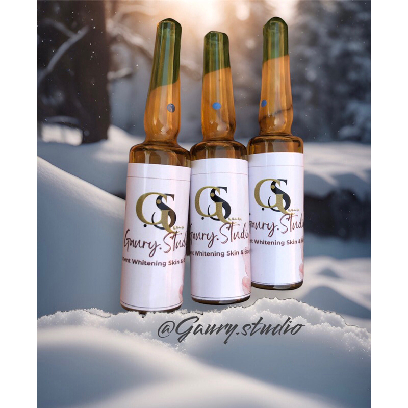 Injection Whitening ECER