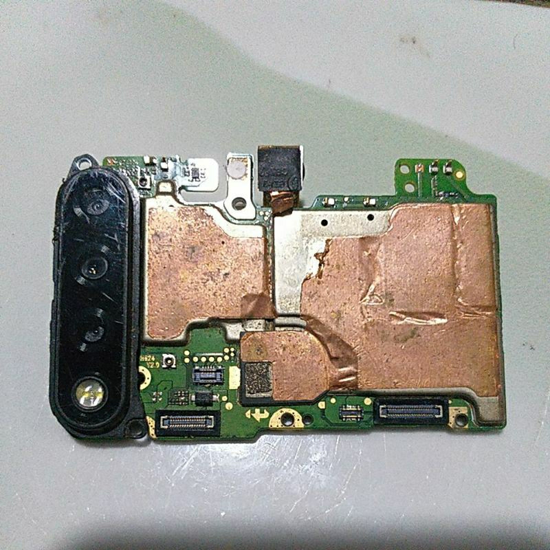 Mesin Infinix Smart 3 Plus