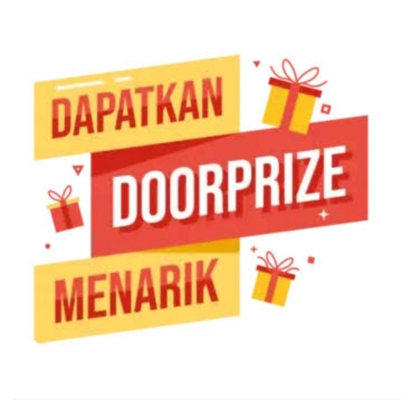 Doorprize Menarik