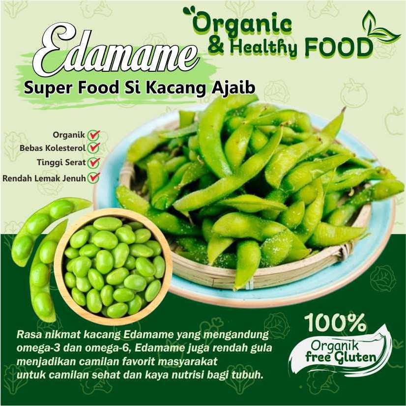 

Edamame 1kg