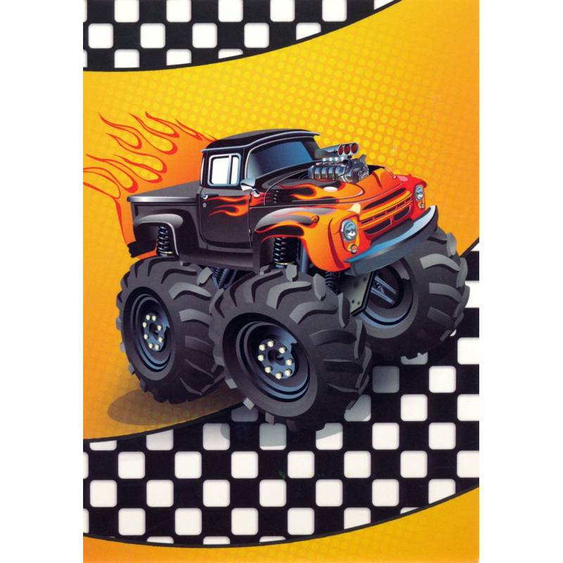 Hotwheels monster truck limited edition