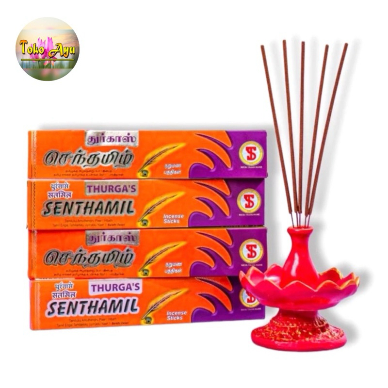 Dupa Wangi Hio Thurgas Senthamil