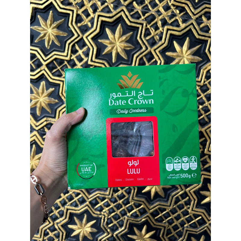 

kurma lulu 500gram