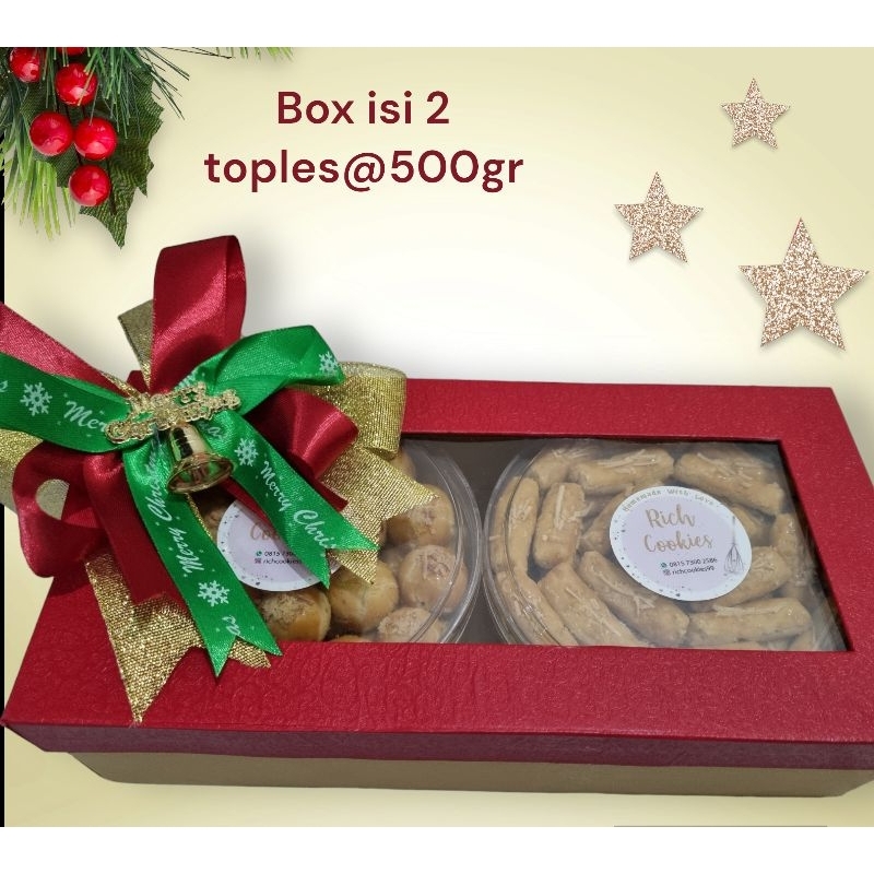 

HampersNatal2023Kue*kering*mentega*WYSMAN