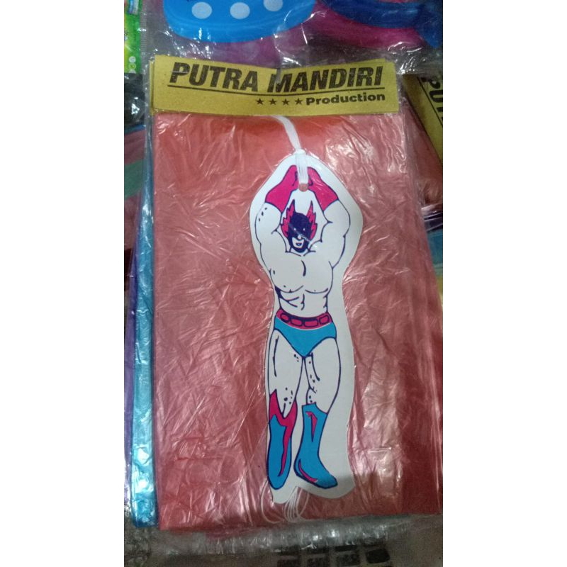 Mainan Parasut Besar/Terjun Payung