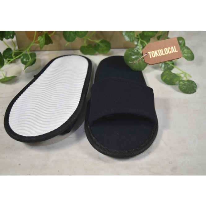 KODE NTA782 Sandal Hotel Slipper Souvenir Sendal Travel Murah