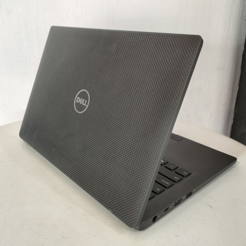 laptop second dell core i5 gen8 ram 8gb SSD 256gb 14inci