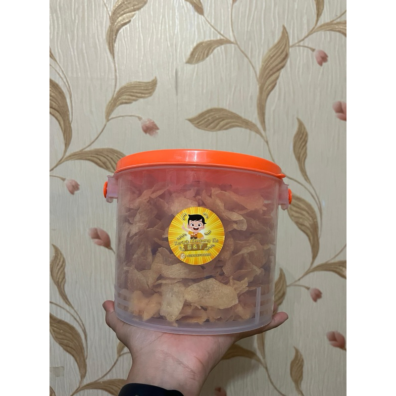 

keripik Kentang Ebi