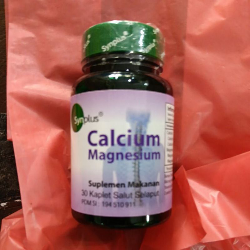 CALCIUM MAGNESIUM TABLET