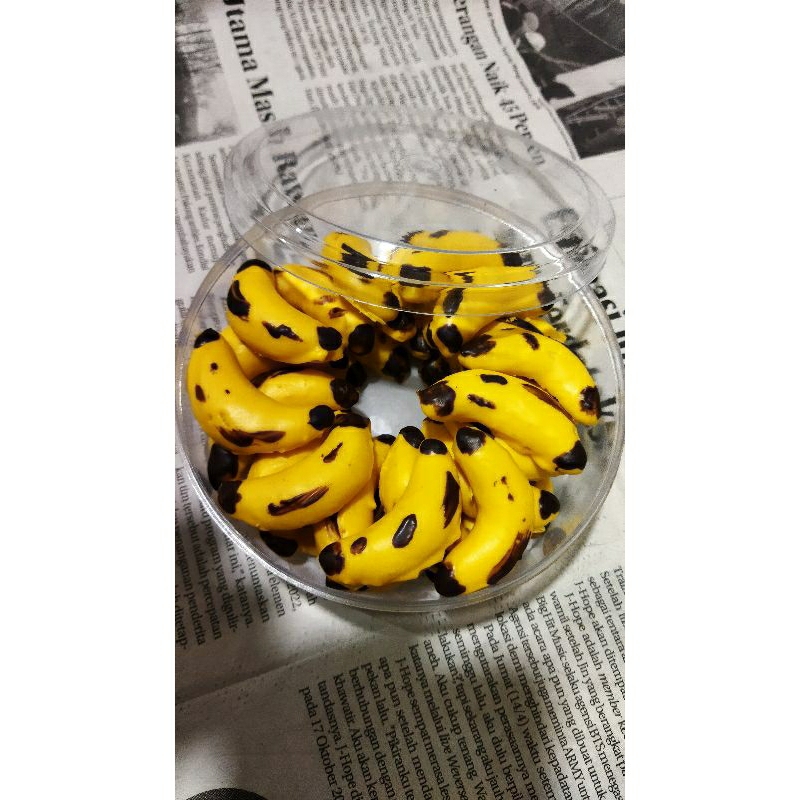 

Banana Cookies