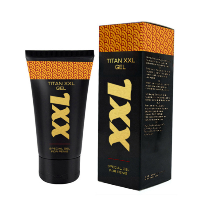 PROMO BEST SELLER ORIGINAL TITAN XXL PEMBESAR PEMANJANG PENGERAS ALAT VITAL PENIS KELAMIN PRIA PERMA