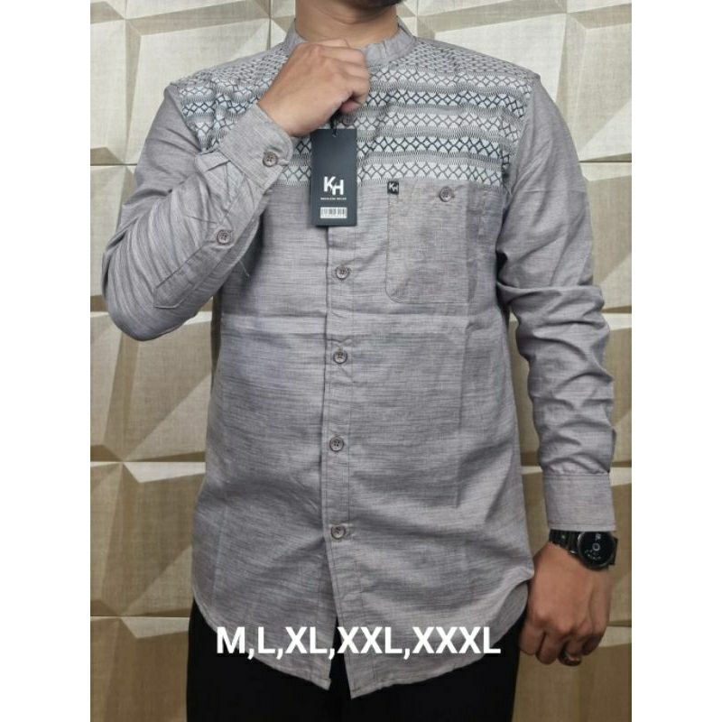 kemeja koko (kemko) KH