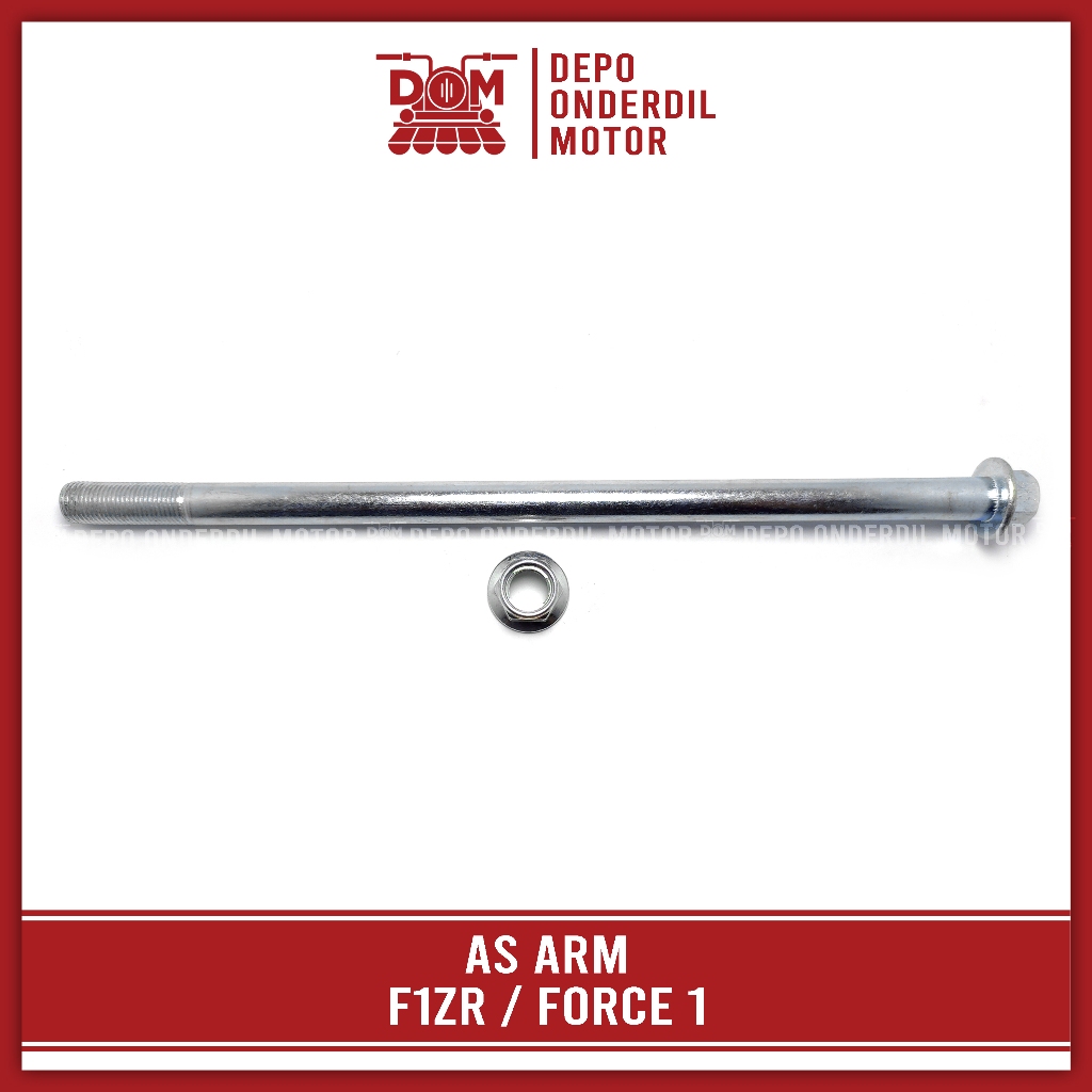 As Arm FIZR (PSP) Baut As Tengah Swing Arem Fork Forek Garpu Yamaha Fiz F1zr