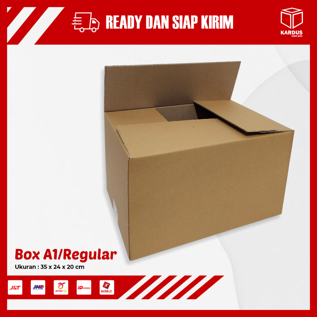 

KARDUS BOX A1 SIZE 35 x 24 x 20 CM - HAMPERSBOX/KOTAKKADO/GIFTBOX/HAMPERS/SWEETPACK/BOXBAJU/BOXHODIE/BOXHIJAB/BOXAKSESORIS/KOTAKHADIAH/KARDUS/KARTON/PACKING/BOXJAMTANGAN/BOXMUKENAH/BOXHAMPERS/KARDUSPACKING/KOTAKPINDAHAN/BOXMINDAHAN/BOXKEMASAN