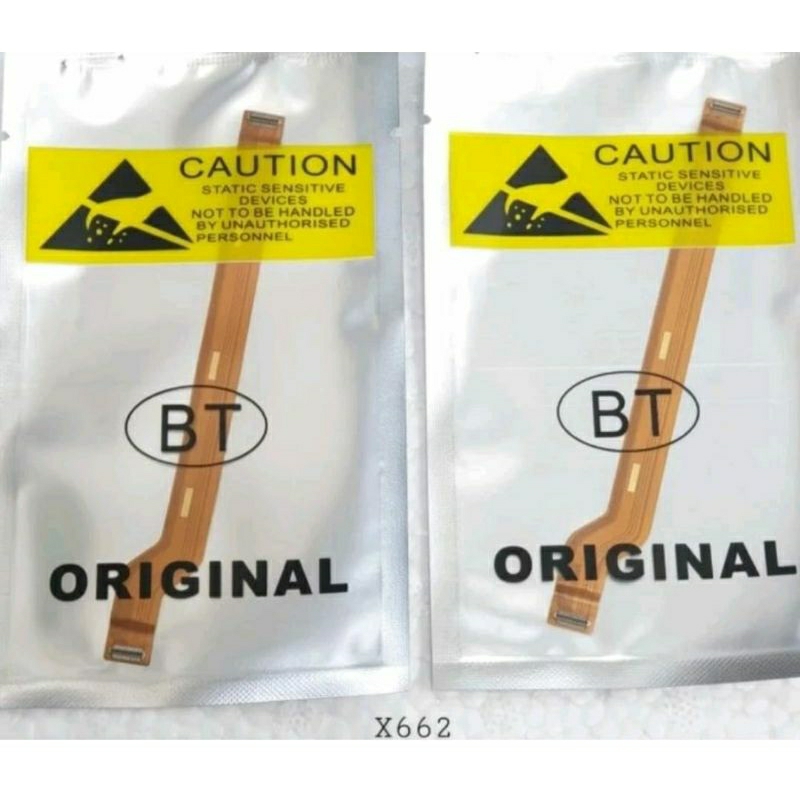 Flexible Board Infinix Hot 11 X662 X662B