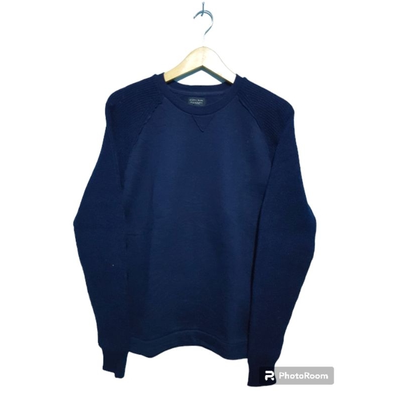 CREWNECK ZARA MAN THRIFT