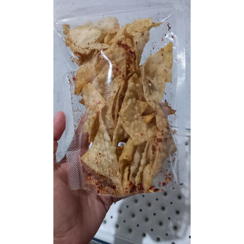 

keripik bawang