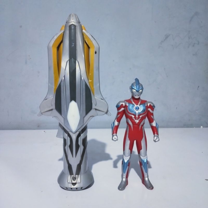 DX Ultraman Ginga Spark original preloved