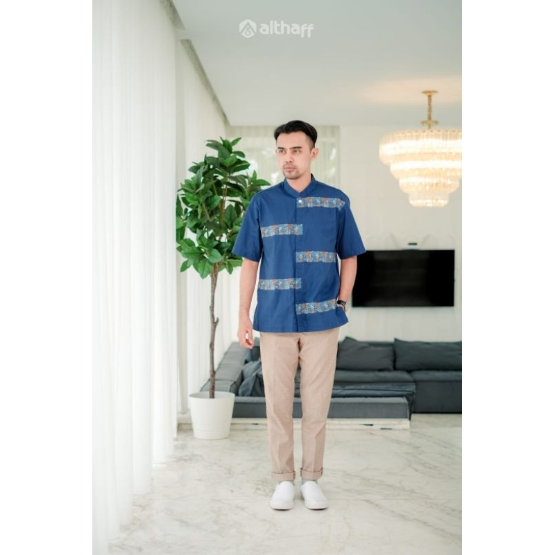 KOKO ALTHAFF AZMI SERIES SATUAN / KOKO ALTHAFF DEWASA / KOKO ALTHAFF ANAK / BAJU KOKO ALTHAFF