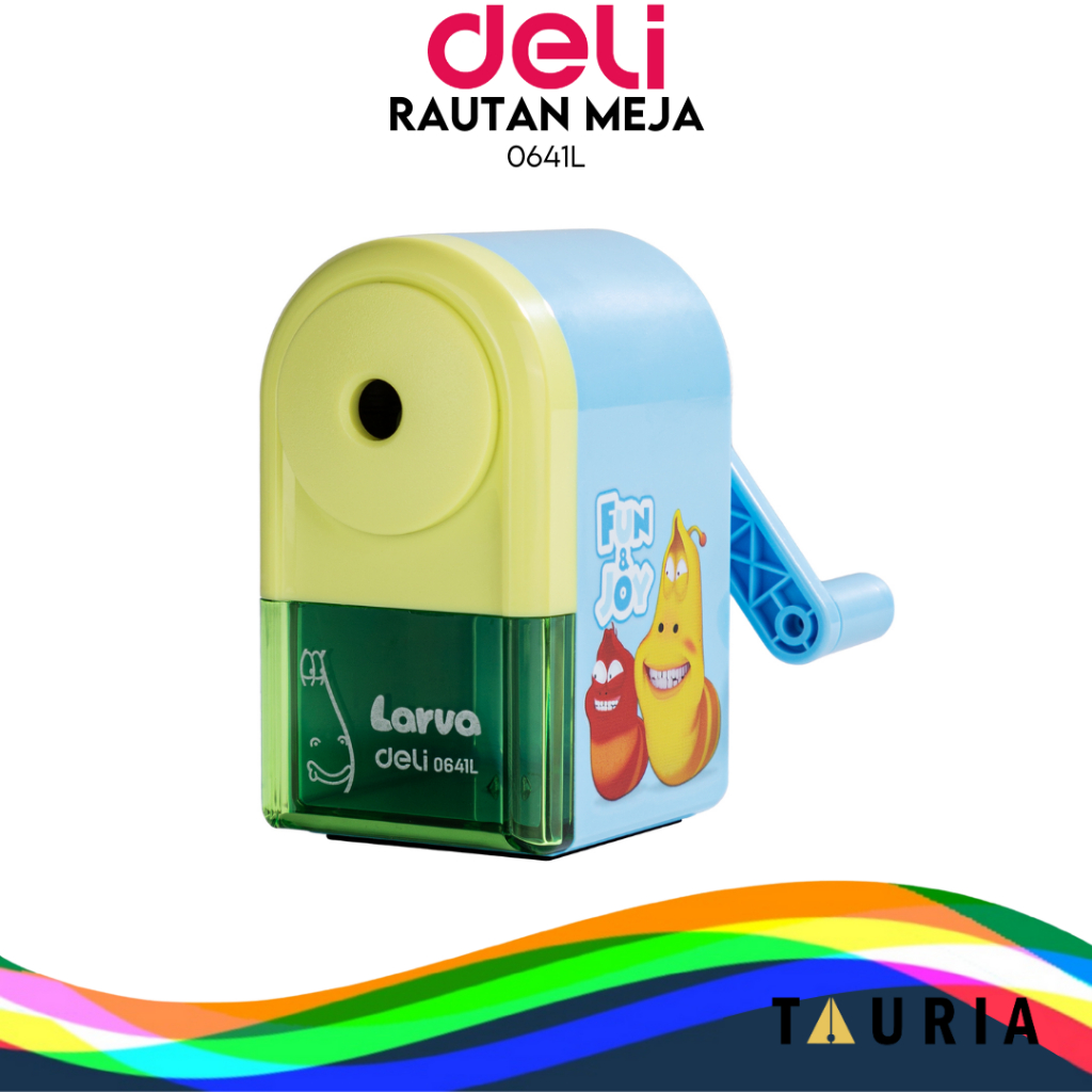 

RAUTAN MEJA MOTIF ANAK DELI 0641L LARVA