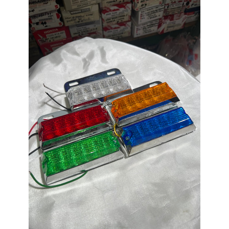 Lampu Box LED 24V / Lampu Mayang LED